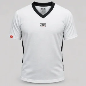 Camiseta Técnica Blanca