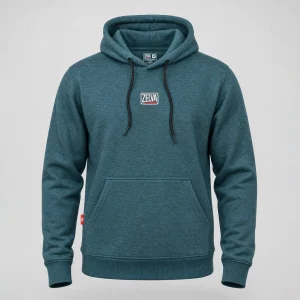 Hoodie Jade Jaspeado